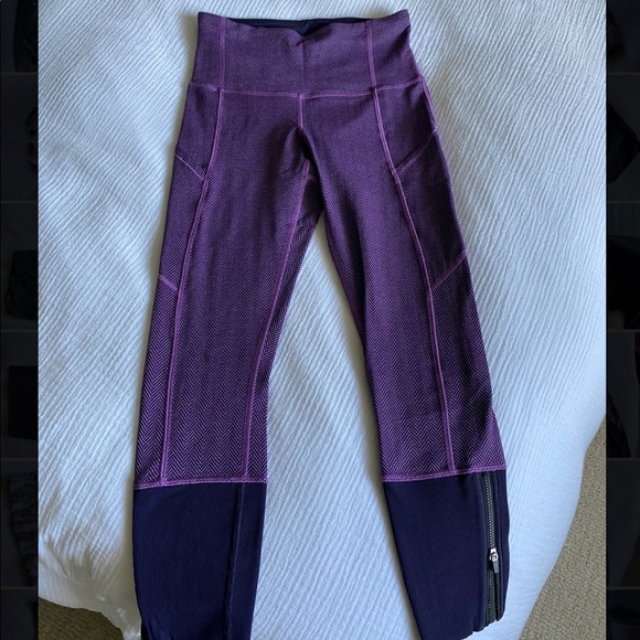 Lululemon Running Tight Swift Speed - 7/8 length - Picture 5 of 5